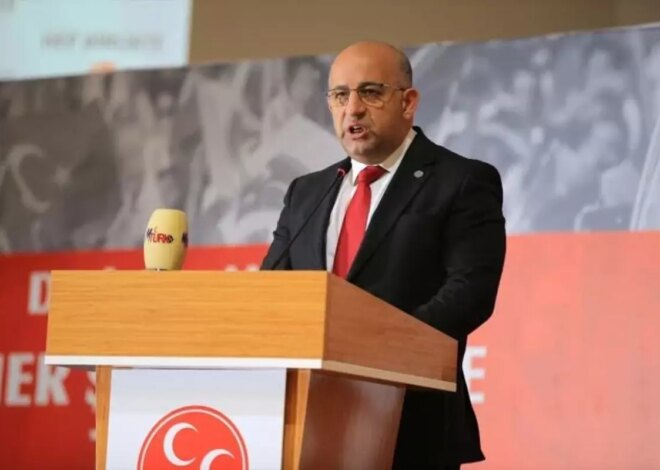 MHP Muğla İl Başkanı Oğuz Akarfırat İstifa Etti